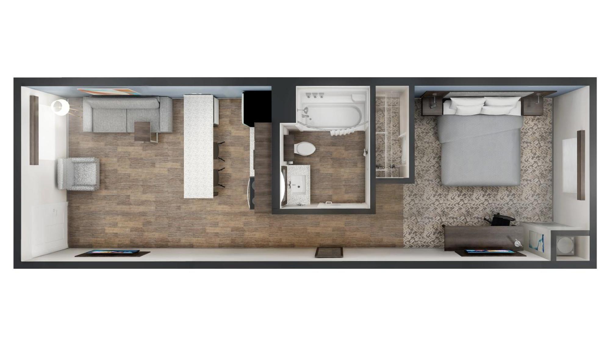Stayapt Suites San Antonio-Randolph Live Oak Exterior foto